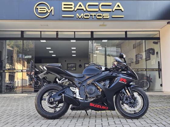 SUZUKI GSX-R750 SRAD 